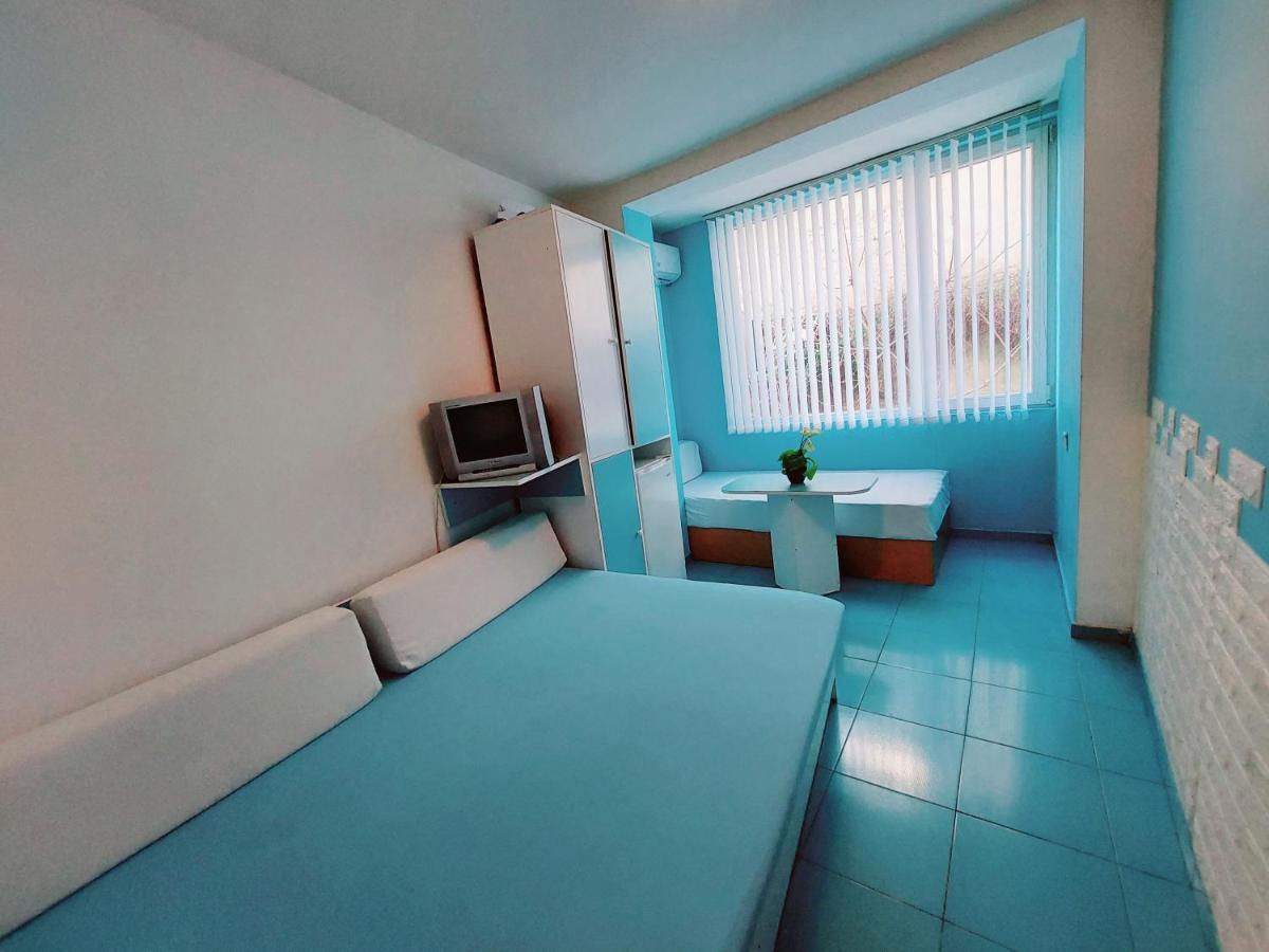 Apartment Leo 3 Varna Exterior foto