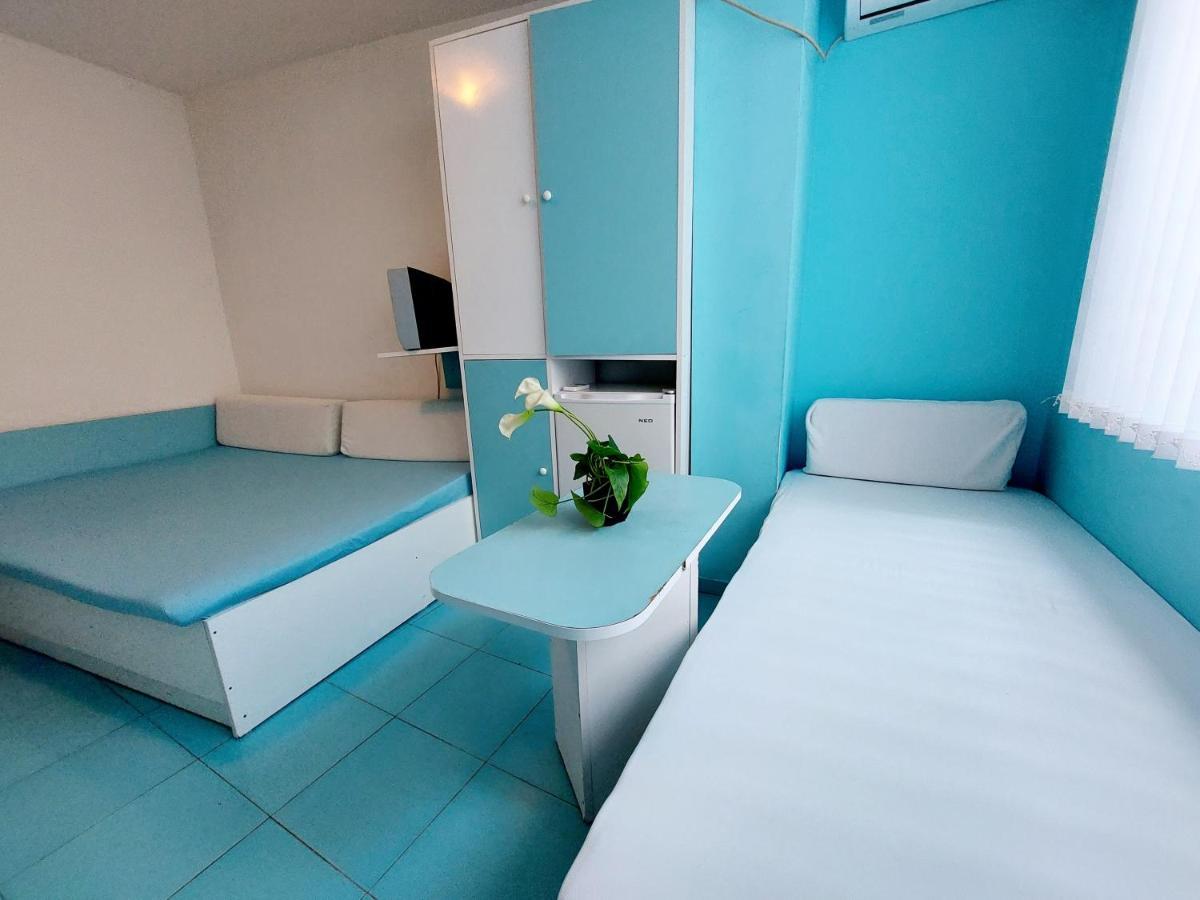 Apartment Leo 3 Varna Exterior foto
